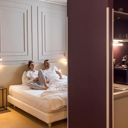 Apartmán Urbanauts Beletages Sonata Terst Exteriér fotografie