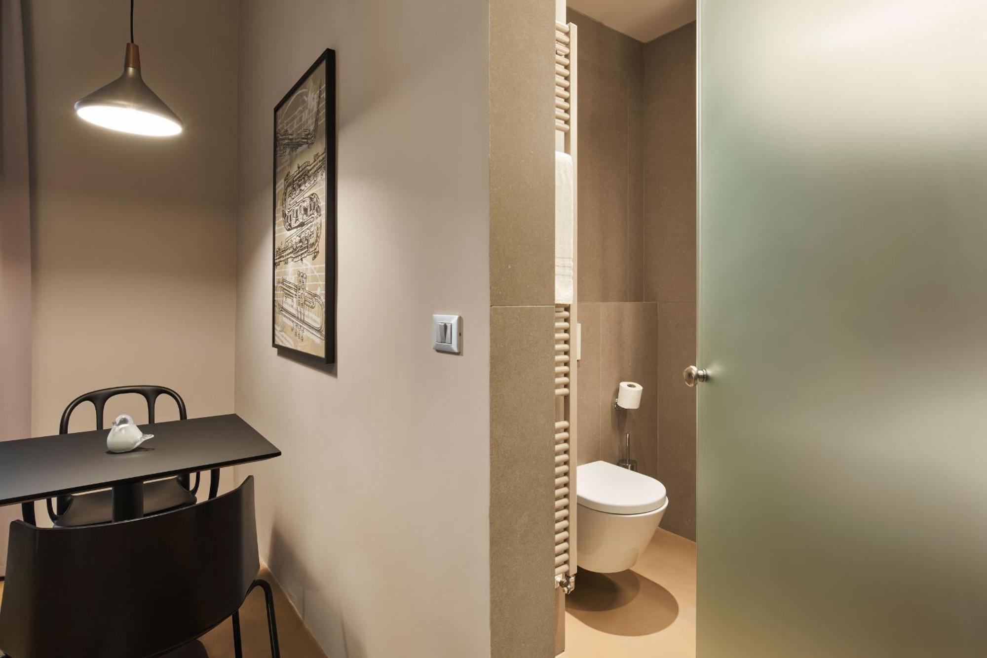 Apartmán Urbanauts Beletages Sonata Terst Exteriér fotografie
