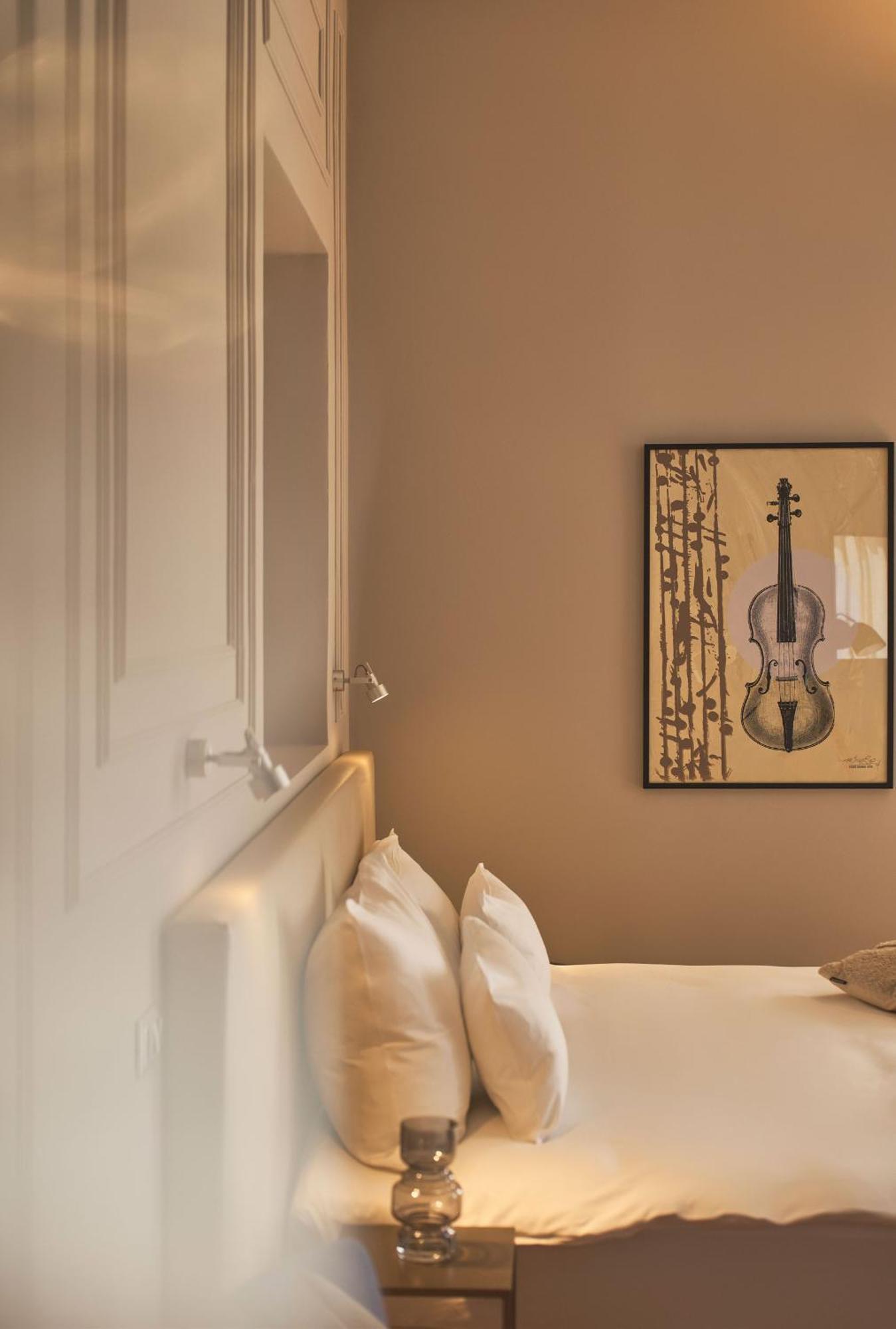 Apartmán Urbanauts Beletages Sonata Terst Exteriér fotografie